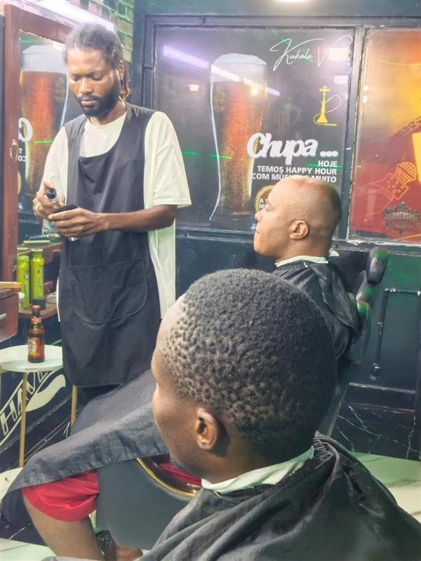 Barbearia Kukala Vibe