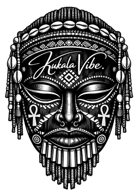 Arte original da parede Kukala Vibe